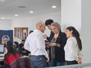 Capacitan a personal de recursos humanos para la certificación de servicios a través de la plataforma GDE