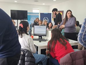 Capacitan a personal de recursos humanos para la certificación de servicios a través de la plataforma GDE