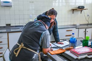 Seguridad alimentaria: Desarrollo Social entregó equipamiento e insumos de cocina a comedores