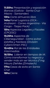 Lunzevich: “La idea es acercar herramientas digitales a los emprendedores”