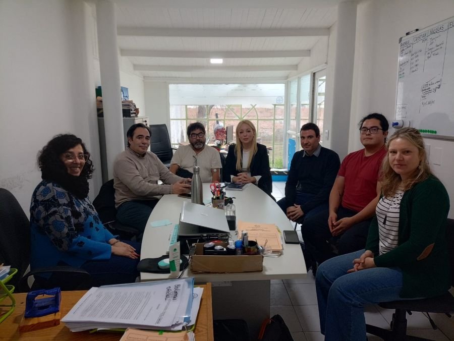 Analizan mecanismos para la efectiva inserción de empresas santacruceñas en la actividad hidrocarburífera