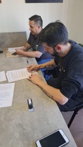 28 de Noviembre fortalece el futuro de los jóvenes con un nuevo acuerdo de Prácticas Profesionalizantes