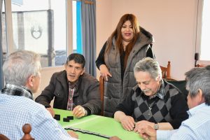 El Ministerio de Desarrollo Social refuerza los programas sociales y la atención a los adultos mayores