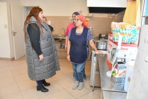 El Ministerio de Desarrollo Social refuerza los programas sociales y la atención a los adultos mayores