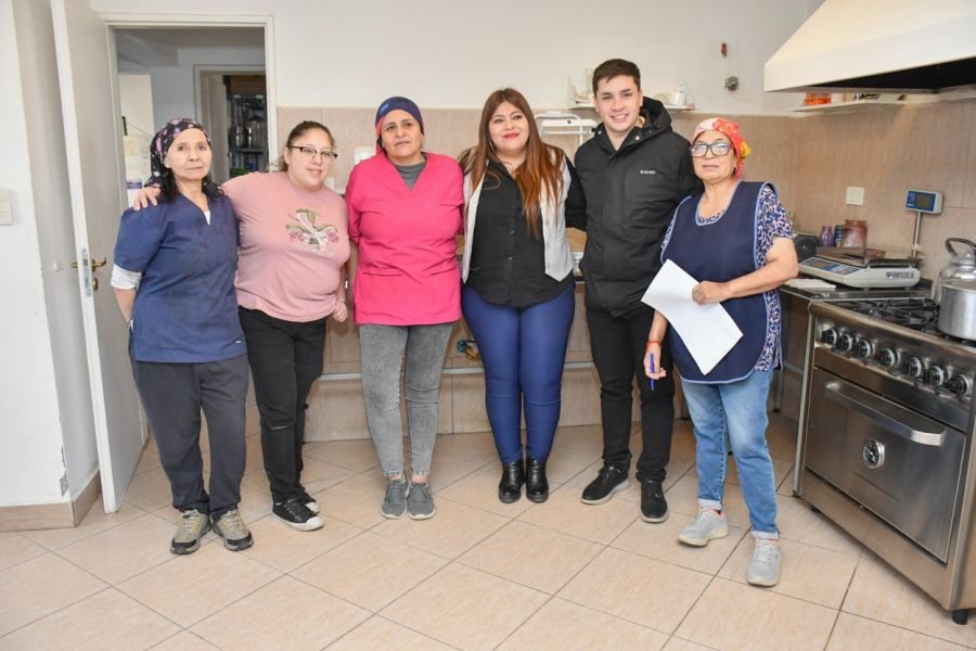 El Ministerio de Desarrollo Social refuerza los programas sociales y la atención a los adultos mayores