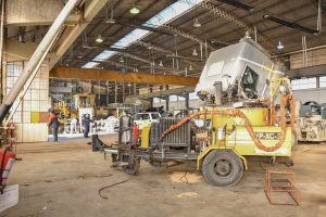 Plan Invernal: un equipo de trabajo comprometido con el mantenimiento de la flota vial