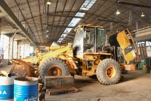 Plan Invernal: un equipo de trabajo comprometido con el mantenimiento de la flota vial