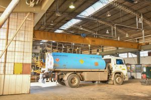 Plan Invernal: un equipo de trabajo comprometido con el mantenimiento de la flota vial