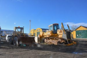 Plan Invernal: un equipo de trabajo comprometido con el mantenimiento de la flota vial