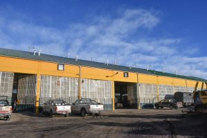 Plan Invernal: un equipo de trabajo comprometido con el mantenimiento de la flota vial