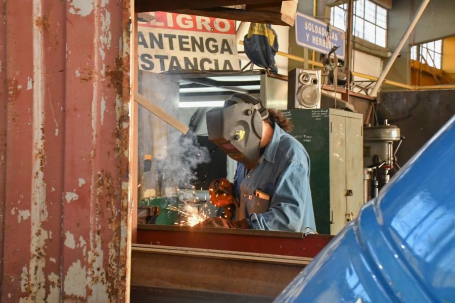 Plan Invernal: un equipo de trabajo comprometido con el mantenimiento de la flota vial