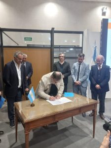 Santa Cruz avanza en el Plan Provincial de Prevención de Incendios