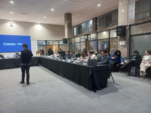 Santa Cruz avanza en el Plan Provincial de Prevención de Incendios