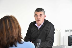 La Unidad Ejecutora Portuaria de Santa Cruz destacó la importancia de los puertos de la provincia