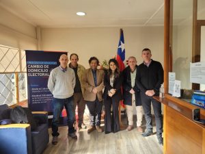 La Unidad Ejecutora Portuaria de Santa Cruz destacó la importancia de los puertos de la provincia