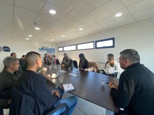 La Unidad Ejecutora Portuaria de Santa Cruz destacó la importancia de los puertos de la provincia