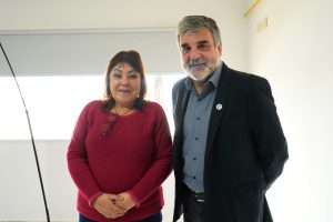 Formación para el trabajo: Comenzó en Puerto San Julián el ciclo de capacitación en fileteado de pescado