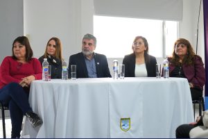Formación para el trabajo: Comenzó en Puerto San Julián el ciclo de capacitación en fileteado de pescado
