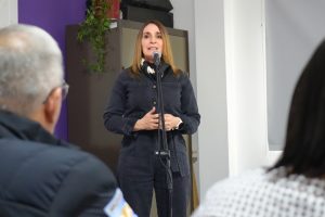 Formación para el trabajo: Comenzó en Puerto San Julián el ciclo de capacitación en fileteado de pescado