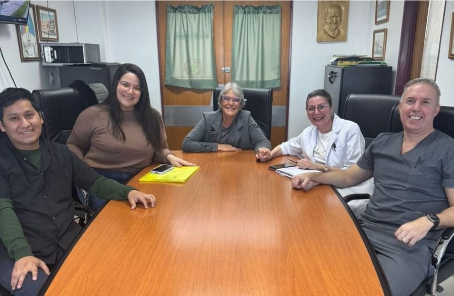 Incorporan nuevos pediatras para fortalecer la atención infantil en Caleta Olivia