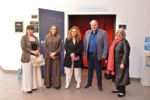 El Gobierno de Santa Cruz inauguró la primera edición de e-commerceSUR en Río Gallegos