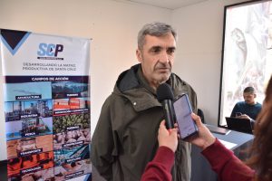 El Gobierno de Santa Cruz inauguró la primera edición de e-commerceSUR en Río Gallegos