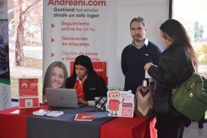 El Gobierno de Santa Cruz inauguró la primera edición de e-commerceSUR en Río Gallegos
