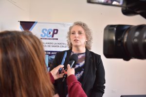 El Gobierno de Santa Cruz inauguró la primera edición de e-commerceSUR en Río Gallegos