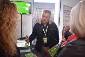 El Gobierno de Santa Cruz inauguró la primera edición de e-commerceSUR en Río Gallegos