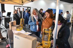 El Gobierno de Santa Cruz inauguró la primera edición de e-commerceSUR en Río Gallegos