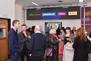 Gómez: “La idea es generar herramientas digitales para comercios y emprendedores santacruceños”