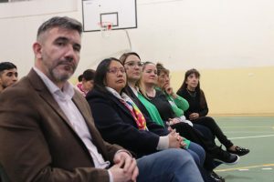 Educación impulsa nuevas capacitaciones en Caleta Olivia