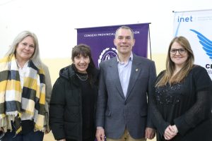 Educación impulsa nuevas capacitaciones en Caleta Olivia