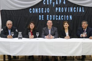 Educación impulsa nuevas capacitaciones en Caleta Olivia