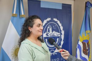 Acciones para mejorar la calidad de vida de los adultos mayores: Beroiz habló del trabajo en las localidades