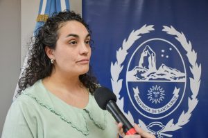 Acciones para mejorar la calidad de vida de los adultos mayores: Beroiz habló del trabajo en las localidades