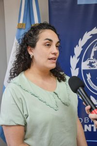 Acciones para mejorar la calidad de vida de los adultos mayores: Beroiz habló del trabajo en las localidades