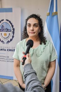 Acciones para mejorar la calidad de vida de los adultos mayores: Beroiz habló del trabajo en las localidades