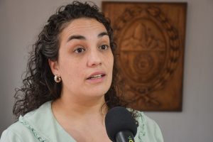 Acciones para mejorar la calidad de vida de los adultos mayores: Beroiz habló del trabajo en las localidades