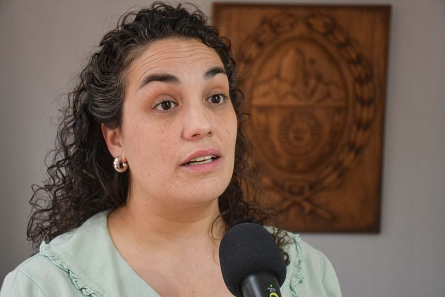 Acciones para mejorar la calidad de vida de los adultos mayores: Beroiz habló del trabajo en las localidades