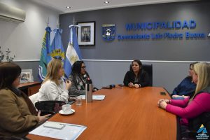 Ross: “Estamos presentes junto a los hospitales para garantizar su operatividad”