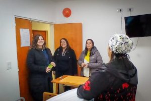 Ross: “Estamos presentes junto a los hospitales para garantizar su operatividad”