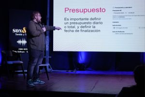 Exitosa primera jornada de e-commerceSUR en Río Gallegos
