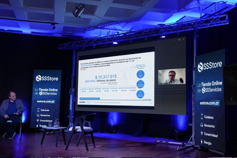 Exitosa primera jornada de e-commerceSUR en Río Gallegos