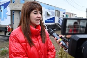 El Gobierno Provincial lleva a cabo una nueva Jornada Intersectorial en Río Gallegos