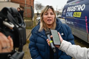 El Gobierno Provincial lleva a cabo una nueva Jornada Intersectorial en Río Gallegos