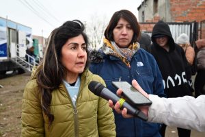 El Gobierno Provincial lleva a cabo una nueva Jornada Intersectorial en Río Gallegos