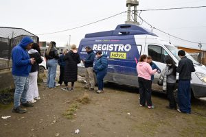 El Gobierno Provincial lleva a cabo una nueva Jornada Intersectorial en Río Gallegos