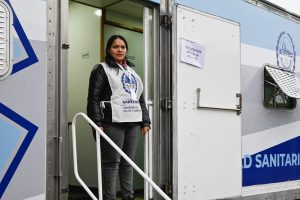 El Gobierno Provincial lleva a cabo una nueva Jornada Intersectorial en Río Gallegos