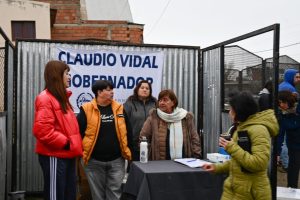 El Gobierno Provincial lleva a cabo una nueva Jornada Intersectorial en Río Gallegos